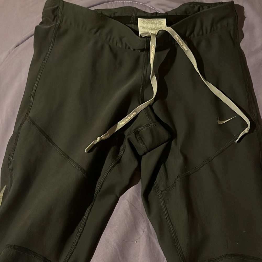Nike running shorts